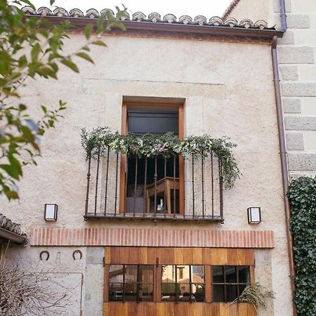La Otra Kasa Villa Alameda del Valle Exterior foto