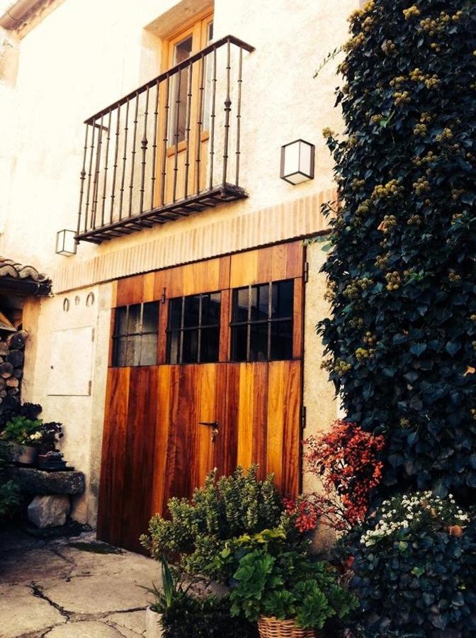 La Otra Kasa Villa Alameda del Valle Exterior foto